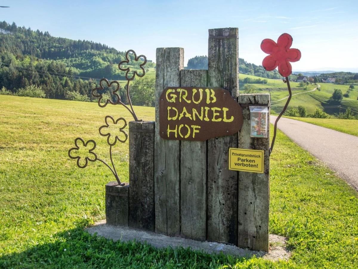 Grub-Daniel-Hof Apartment Freiamt Bagian luar foto