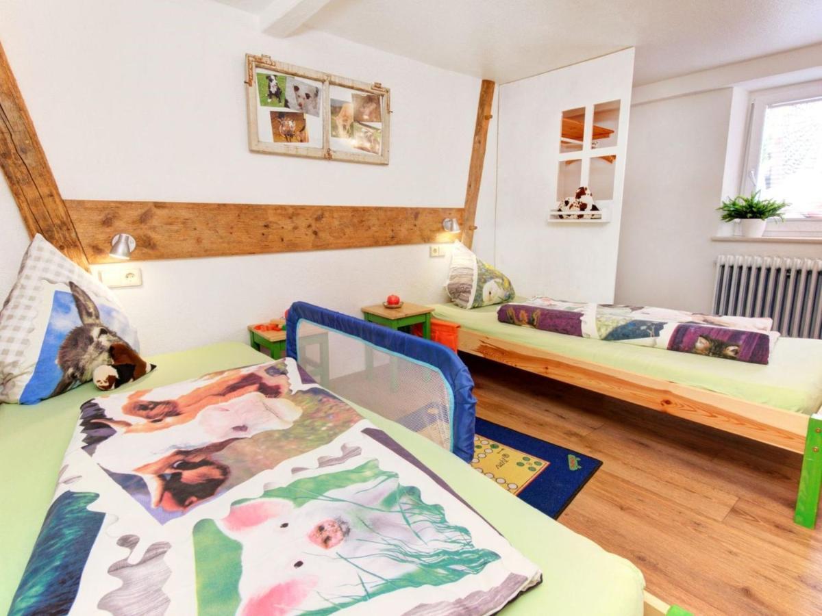 Grub-Daniel-Hof Apartment Freiamt Bagian luar foto